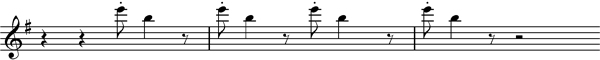 cuckoo music motif